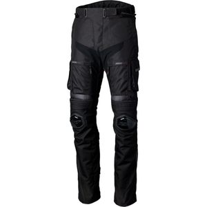 RST Ranger Black Black Pants 42 Broek