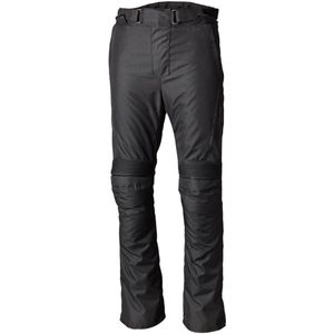 RST S1 Black Black Pants 40 Broek