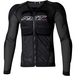 Rst Airbag Ce T-shirt Met Lange Mouwen En Bescherming