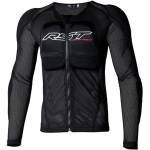 RST Protector Jas - Zwart - Level 2 Bescherming