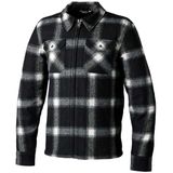 RST - Brushed T-Shirt - Zwart - Katoen