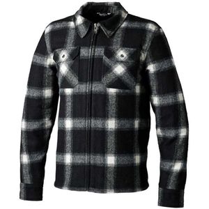 RST - Brushed T-Shirt - Zwart - Katoen