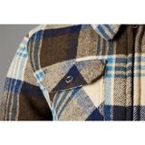 RST - Kevlar Brushed Shirt - Geborsteld Wol - Zwart