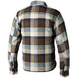 RST - Kevlar Brushed Shirt - Geborsteld Wol - Zwart