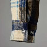 RST - Kevlar Brushed Shirt - Geborsteld Wol - Zwart