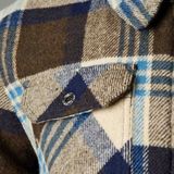 RST - Kevlar Brushed Shirt - Geborsteld Wol - Zwart