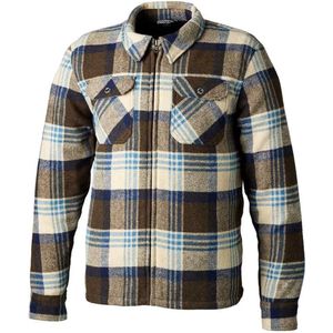 RST - Kevlar Brushed Shirt - Geborsteld Wol - Zwart