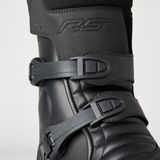 RST Adventure-X Mid Ce Mens Waterproof Boot Black Laars