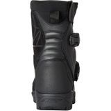RST Adventure-X Mid Ce Mens Waterproof Boot Black Laars