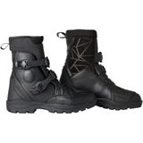 RST Adventure-X Mid Ce Mens Waterproof Boot Black Laars