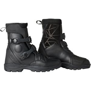 RST Adventure-X Mid Ce Mens Waterproof Boot Black Laars