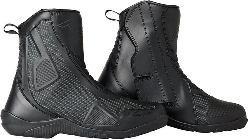 RST Atlas Mid Ce Waterproof Mens Boot Black Laars