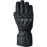 RST S1 Ce Ladies Waterproof Glove Black Black 7 - Maat 7 - Handschoen