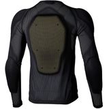 RST Level-2, protector jas, zwart/zwart, L/XL