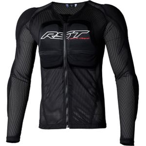 RST Protector Jas - Zwart - Level 2 Bescherming