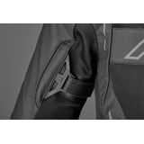 RST - S1 Mesh - Motorjas - Zwart - CE-gecertificeerd, MaxTex, K540 Gaas, Uitneembare Voering