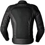 RST - S1 Mesh - Motorjas - Zwart - CE-gecertificeerd, MaxTex, K540 Gaas, Uitneembare Voering