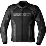 RST - S1 Mesh - Motorjas - Zwart - CE-gecertificeerd, MaxTex, K540 Gaas, Uitneembare Voering