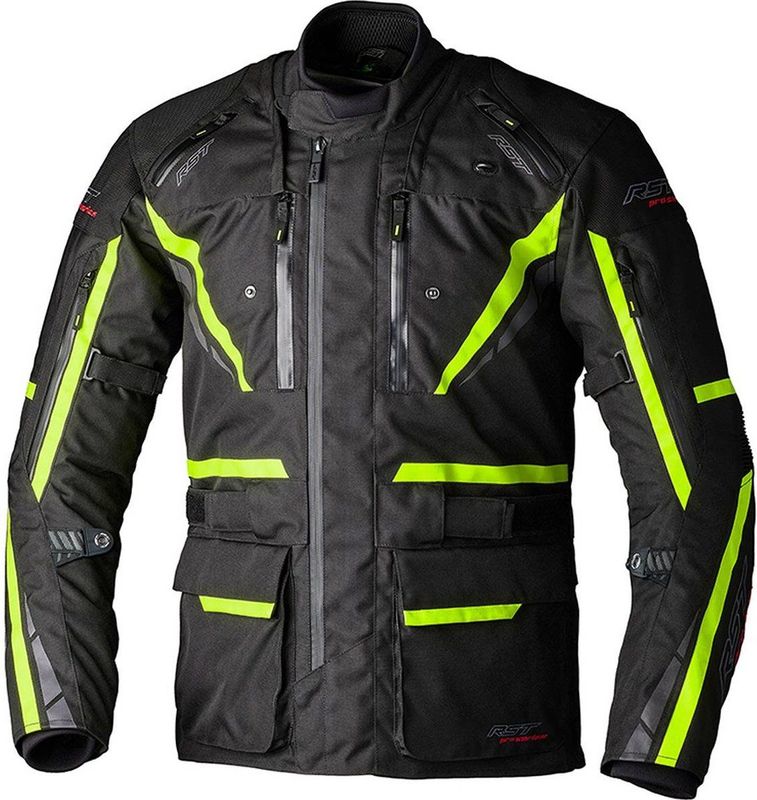RST Pro Series Paragon 7 Motorfiets textiel jas