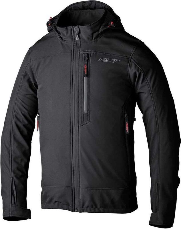 RST - Havoc - Motorjas - Softshell - CE-gecertificeerd