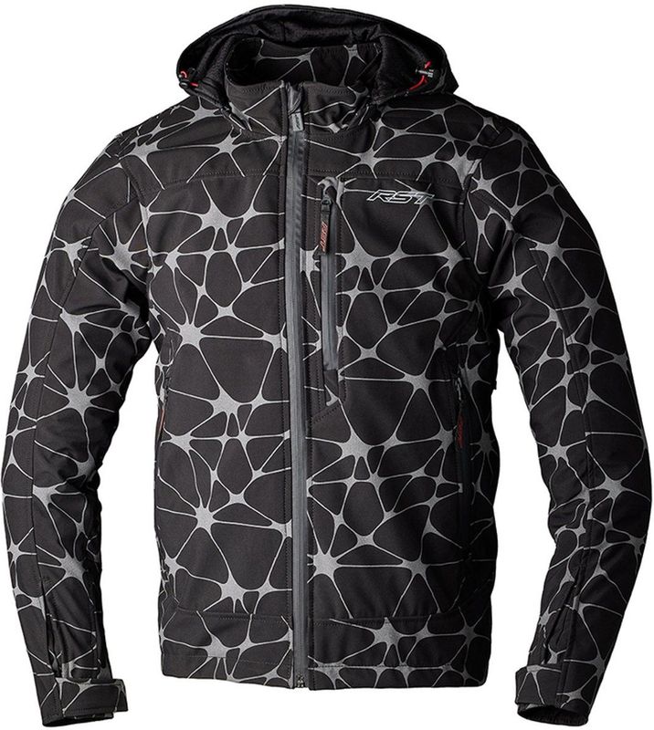 RST - Havoc - Motorjas - CE-gecertificeerd - Softshell