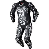 RST Pro Series Evo Airbag Ltd. Joker - Eendelig Leren Motorpak