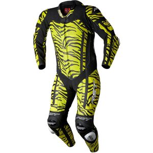 RST - Pro Series Evo - Racepak - Tiger Fluo - CE AAA Certificering, In&Motion Airbagsysteem