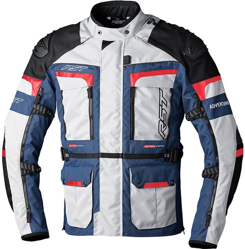 RST - Pro Series Adventure-X - Motorjas - CE-gecertificeerd - MaxTex - Waterdicht