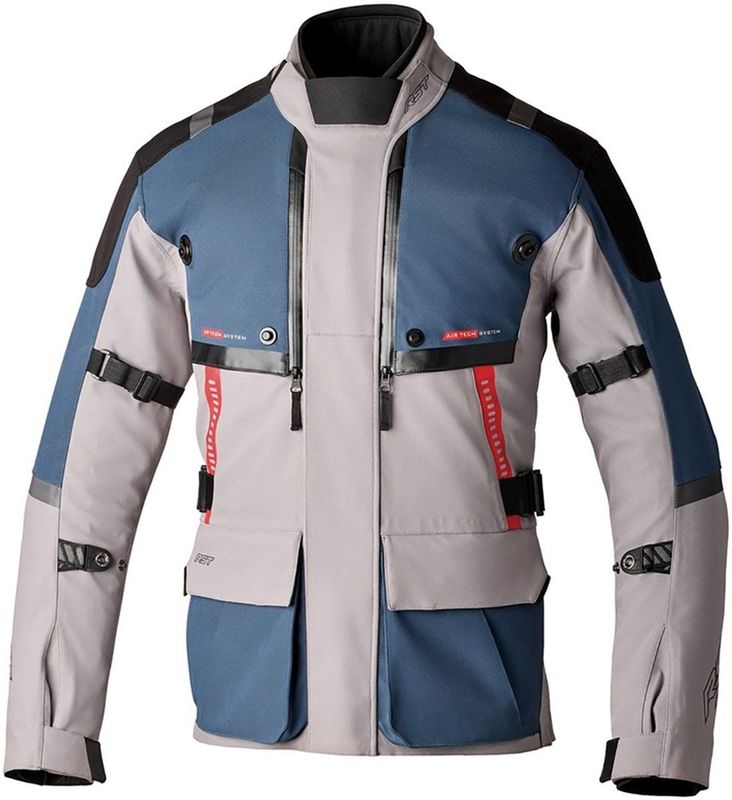 RST - Vulcan - Motorjas