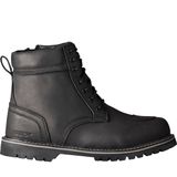 RST - Roadster 3 - Motorlaarzen - Zwart - Volnerfleder