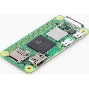 Raspberry Pi® Zero 2 W Raspberry Pi Zero 2 W 512 MB 1 x 2.4 GHz