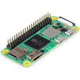 Raspberry Pi - Zero 2 W - Ontwikkelbord - Zwart - 512 MB RAM