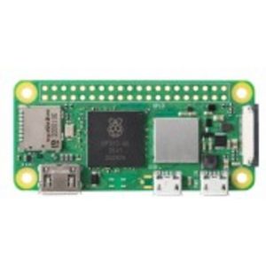Raspberry Pi - Zero 2 W - Ontwikkelbord - Zwart - 512 MB RAM