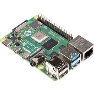 Raspberry Pi - 4 Model B - 2GB - Raspberry Pi 4 met 2 micro-HDMI aansluitingen