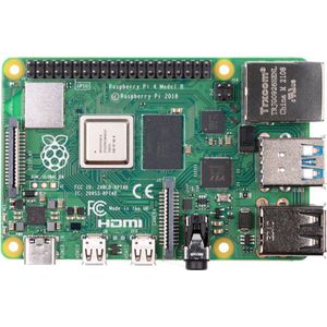 Raspberry Pi 4 Model B - 4GB