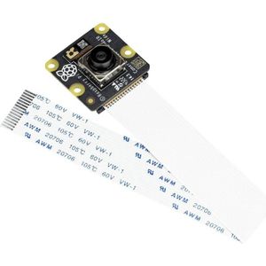 Raspberry Pi - SC0875 - Cameramodule 3 - Wide NoIR - CMOS