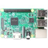 Raspberry Pi - 3 B - Computer - 1 GB - 4 x 1.2 GHz