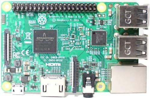 Raspberry Pi - 3 B - Computer - 1 GB - 4 x 1.2 GHz