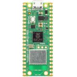 Raspberry Pi Pico W - 133 MHz - 264KB SRAM - Inclusief WiFi, zonder headers