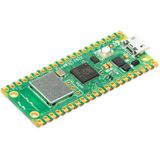 Raspberry Pi Pico W - 133 MHz - 264KB SRAM - Inclusief WiFi, zonder headers