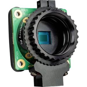 Raspberry Pi® RB-camera-SC0926 Global Shutter Camera SC0926 CMOS kleuren-cameramodule Geschikt voor serie: Raspberry Pi