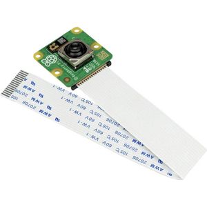 Raspberry Pi - Camera Module 3 - 12 Megapixelsensor - Compatibel met Raspberry Pi