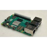 Raspberry Pi 5 - Computeronderdeel - 2.4GHz Quad-Core - Verbeterde GPU-prestaties