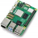 Raspberry Pi 5 - Computeronderdeel - 2.4GHz Quad-Core - Verbeterde GPU-prestaties