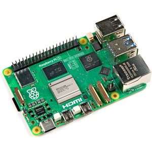Raspberry Pi 5 - 8GB - Hogere CPU-prestaties
