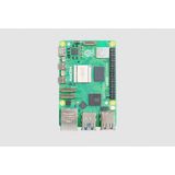 Raspberry Pi 5 - 16GB - PC - Zwart - Hoogwaardige prestaties