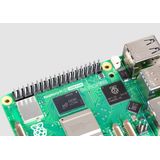 Raspberry Pi 5 - 16GB - PC - Zwart - Hoogwaardige prestaties