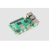 Raspberry Pi 5 - 16GB - PC - Zwart - Hoogwaardige prestaties
