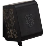 Raspberry Pi 5 - 27W Voeding - Zwart - USB-C met Power Delivery