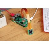 Raspberry Pi - SC1174 - AI Camera - CMOS - Geschikt voor serie: Raspberry Pi